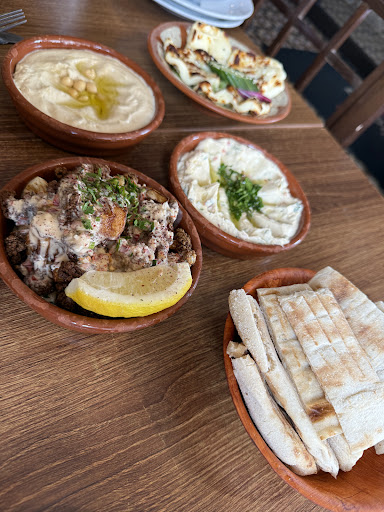 Photo of Tarboush - 57 Market St, Watford WD18 0PR